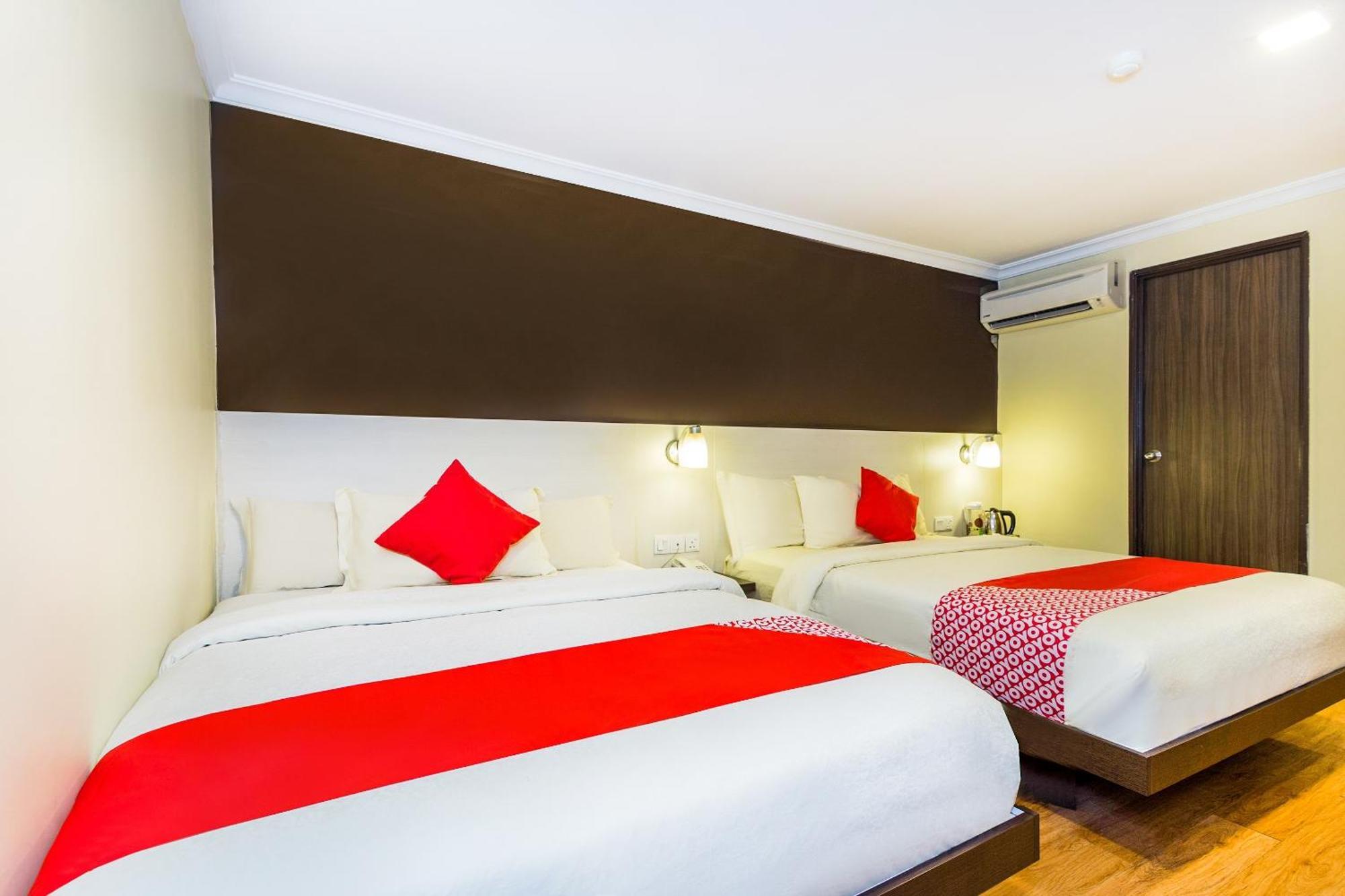 Oyo 431 Hotel De Grand Orchard Куала Лумпур Екстериор снимка