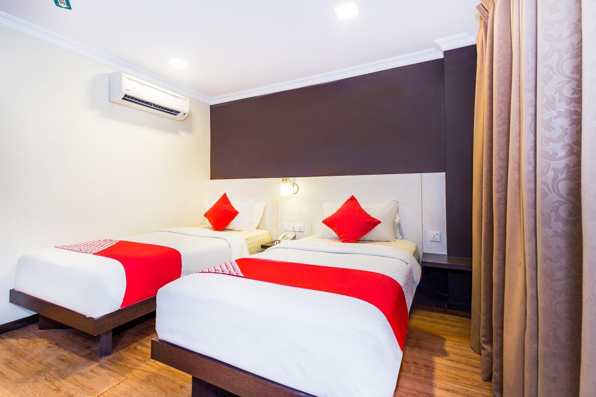 Oyo 431 Hotel De Grand Orchard Куала Лумпур Екстериор снимка