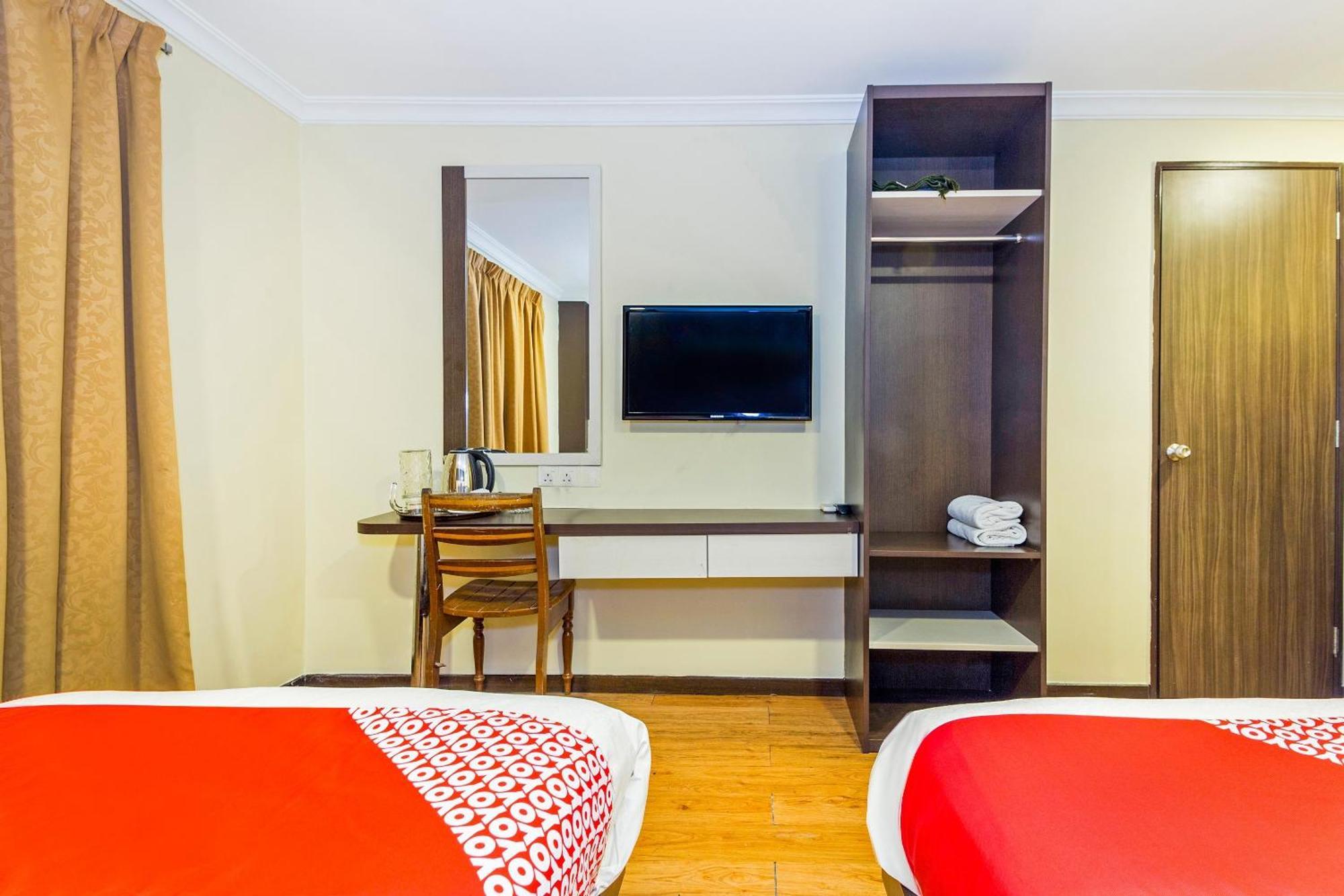 Oyo 431 Hotel De Grand Orchard Куала Лумпур Екстериор снимка