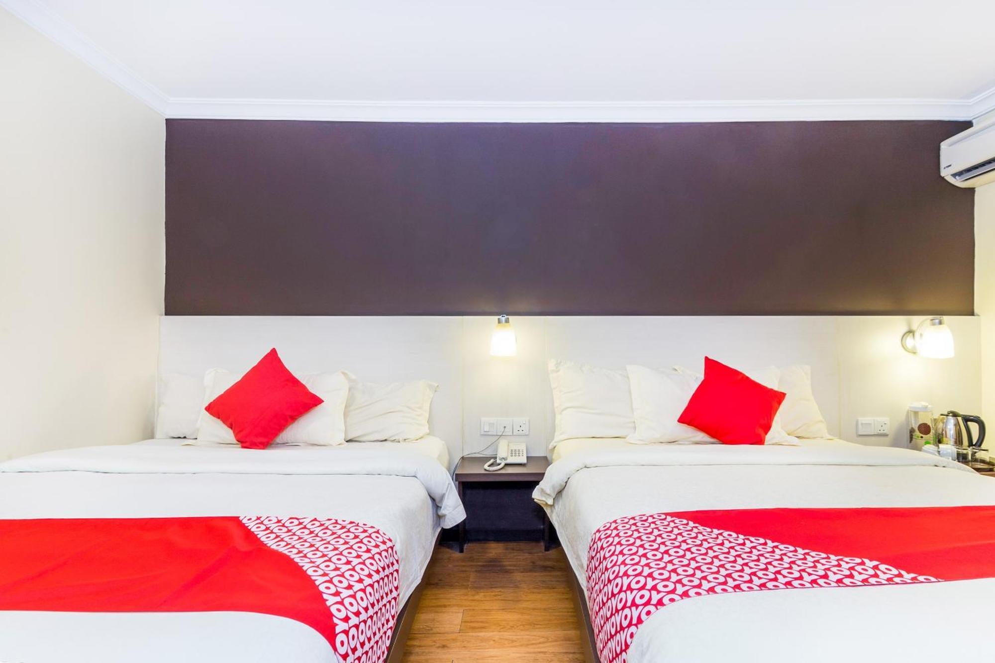 Oyo 431 Hotel De Grand Orchard Куала Лумпур Екстериор снимка