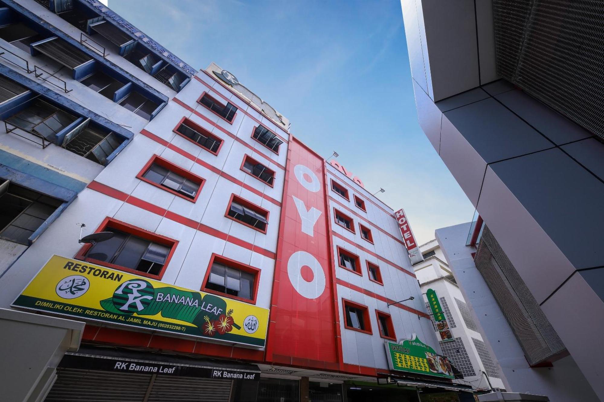 Oyo 431 Hotel De Grand Orchard Куала Лумпур Екстериор снимка