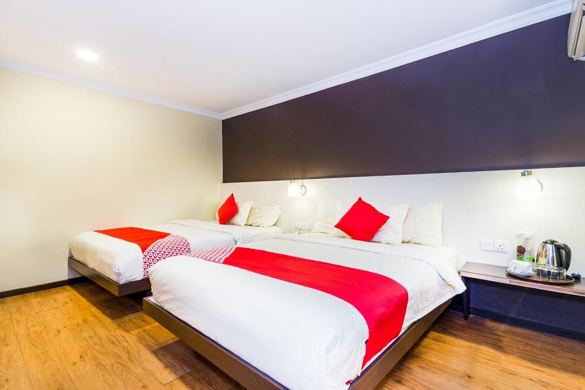 Oyo 431 Hotel De Grand Orchard Куала Лумпур Екстериор снимка