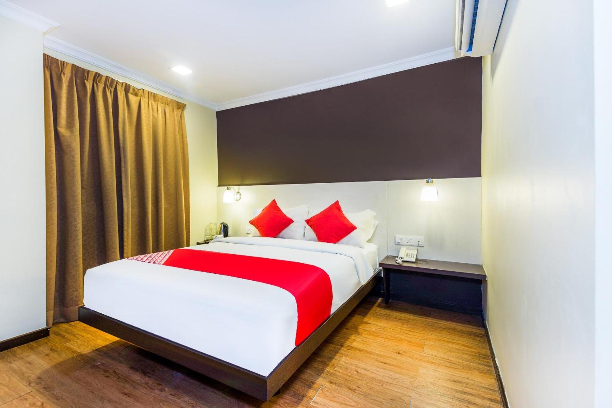 Oyo 431 Hotel De Grand Orchard Куала Лумпур Екстериор снимка