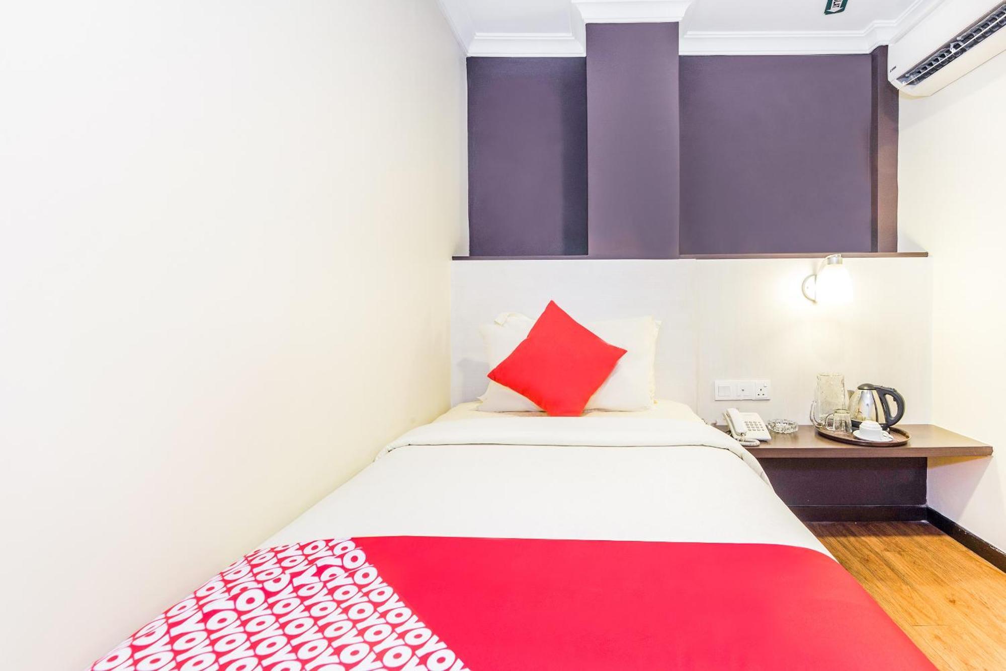 Oyo 431 Hotel De Grand Orchard Куала Лумпур Екстериор снимка