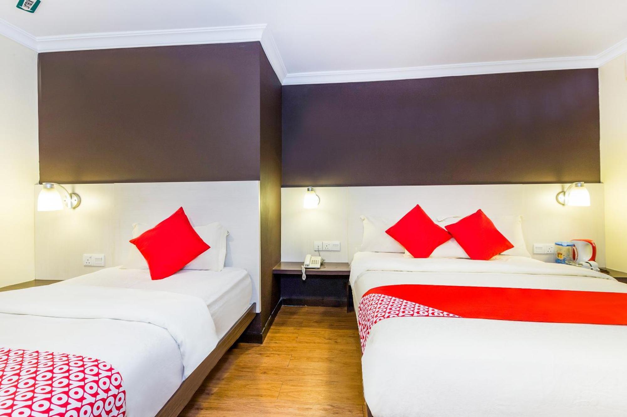 Oyo 431 Hotel De Grand Orchard Куала Лумпур Екстериор снимка