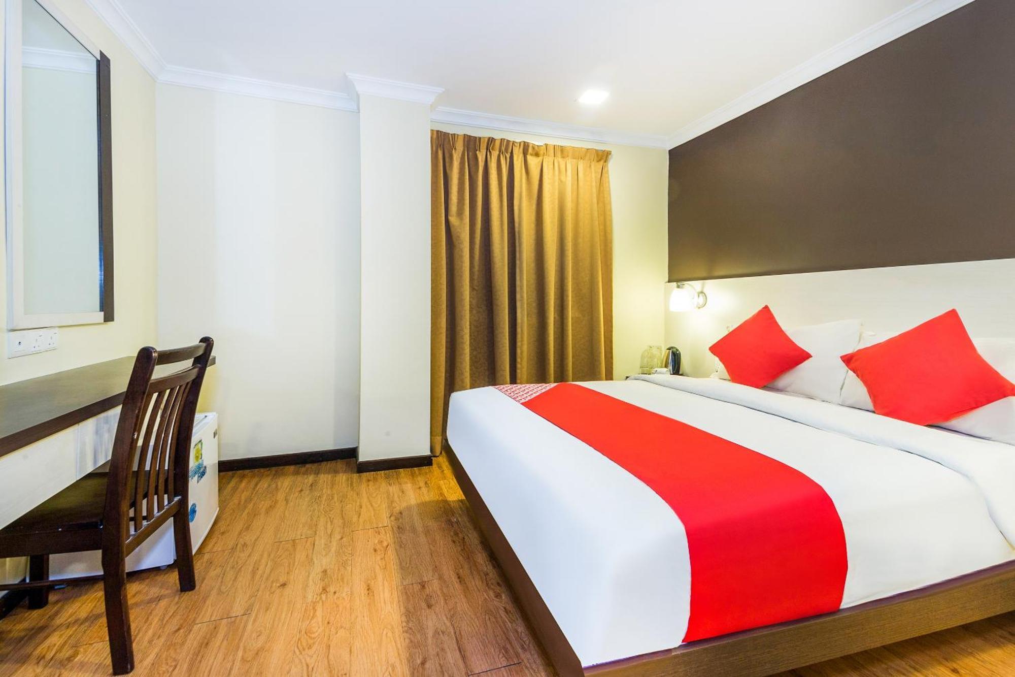 Oyo 431 Hotel De Grand Orchard Куала Лумпур Екстериор снимка