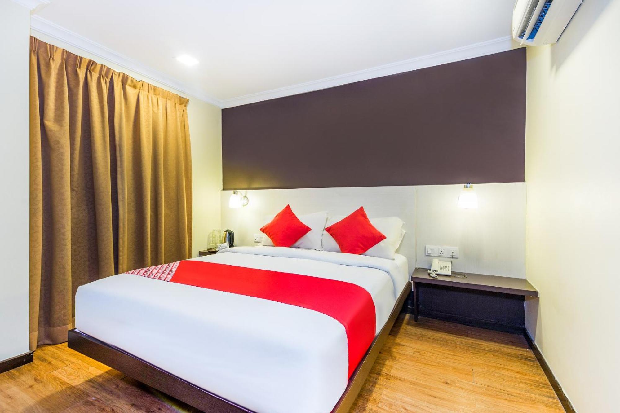 Oyo 431 Hotel De Grand Orchard Куала Лумпур Екстериор снимка