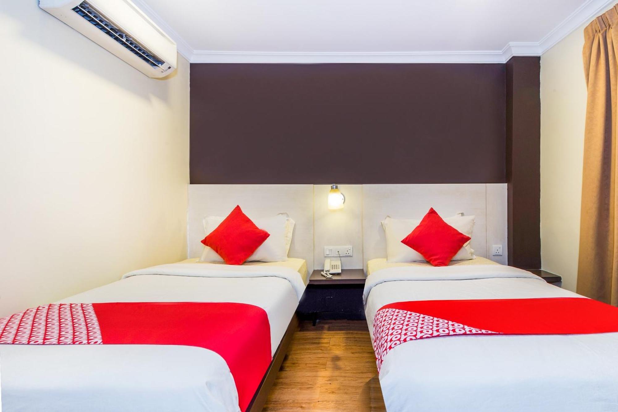 Oyo 431 Hotel De Grand Orchard Куала Лумпур Екстериор снимка