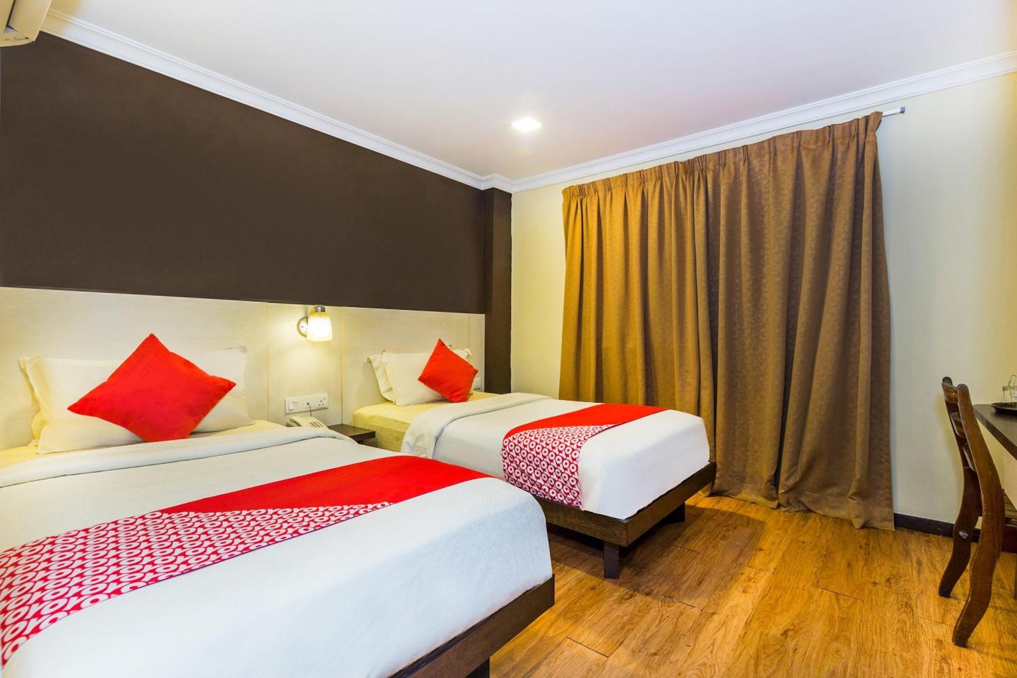 Oyo 431 Hotel De Grand Orchard Куала Лумпур Екстериор снимка