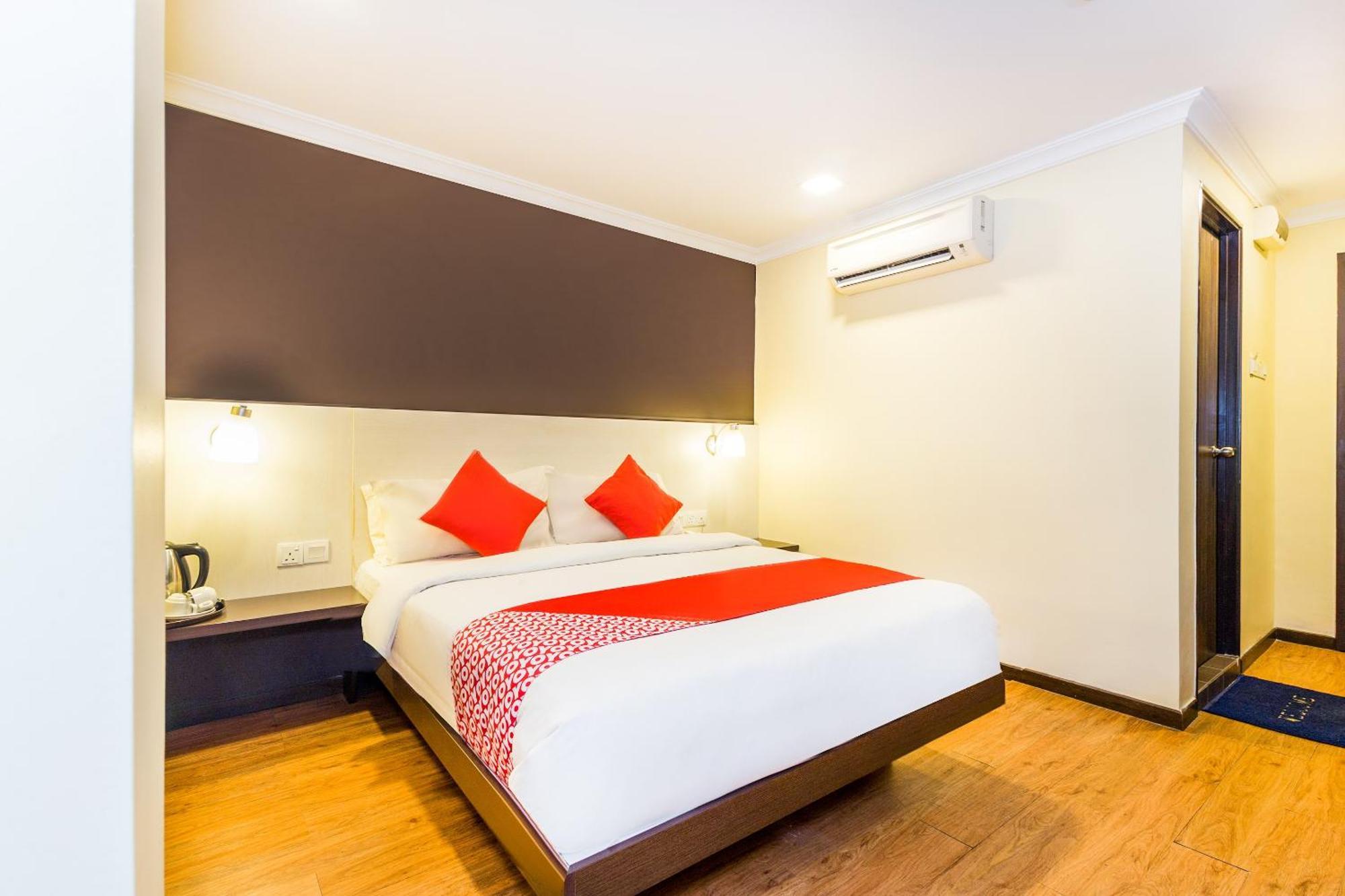 Oyo 431 Hotel De Grand Orchard Куала Лумпур Екстериор снимка