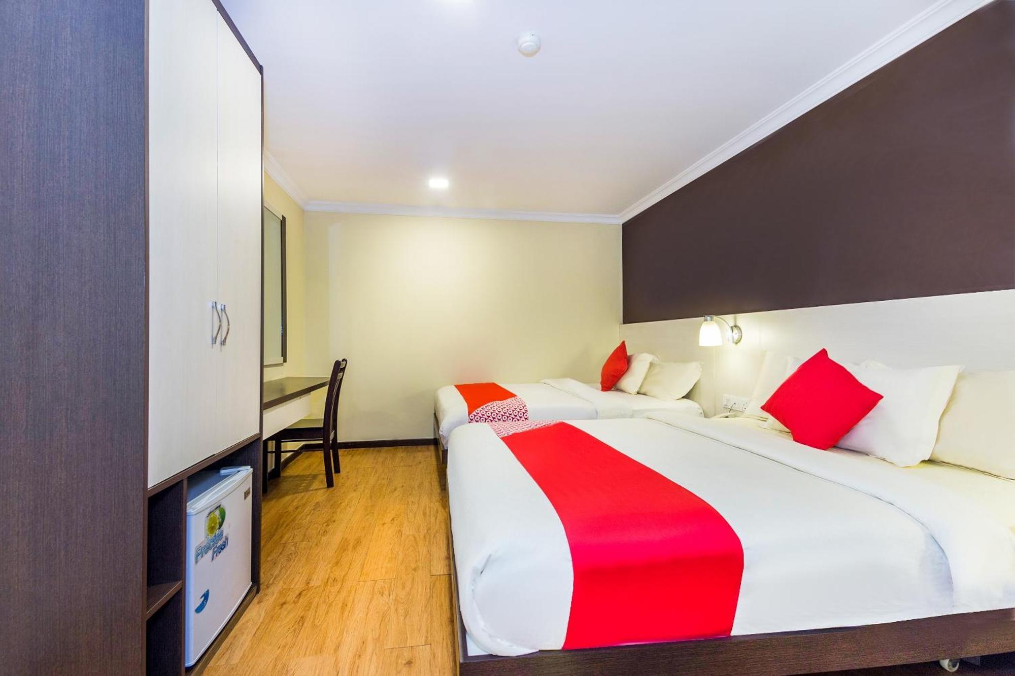 Oyo 431 Hotel De Grand Orchard Куала Лумпур Екстериор снимка