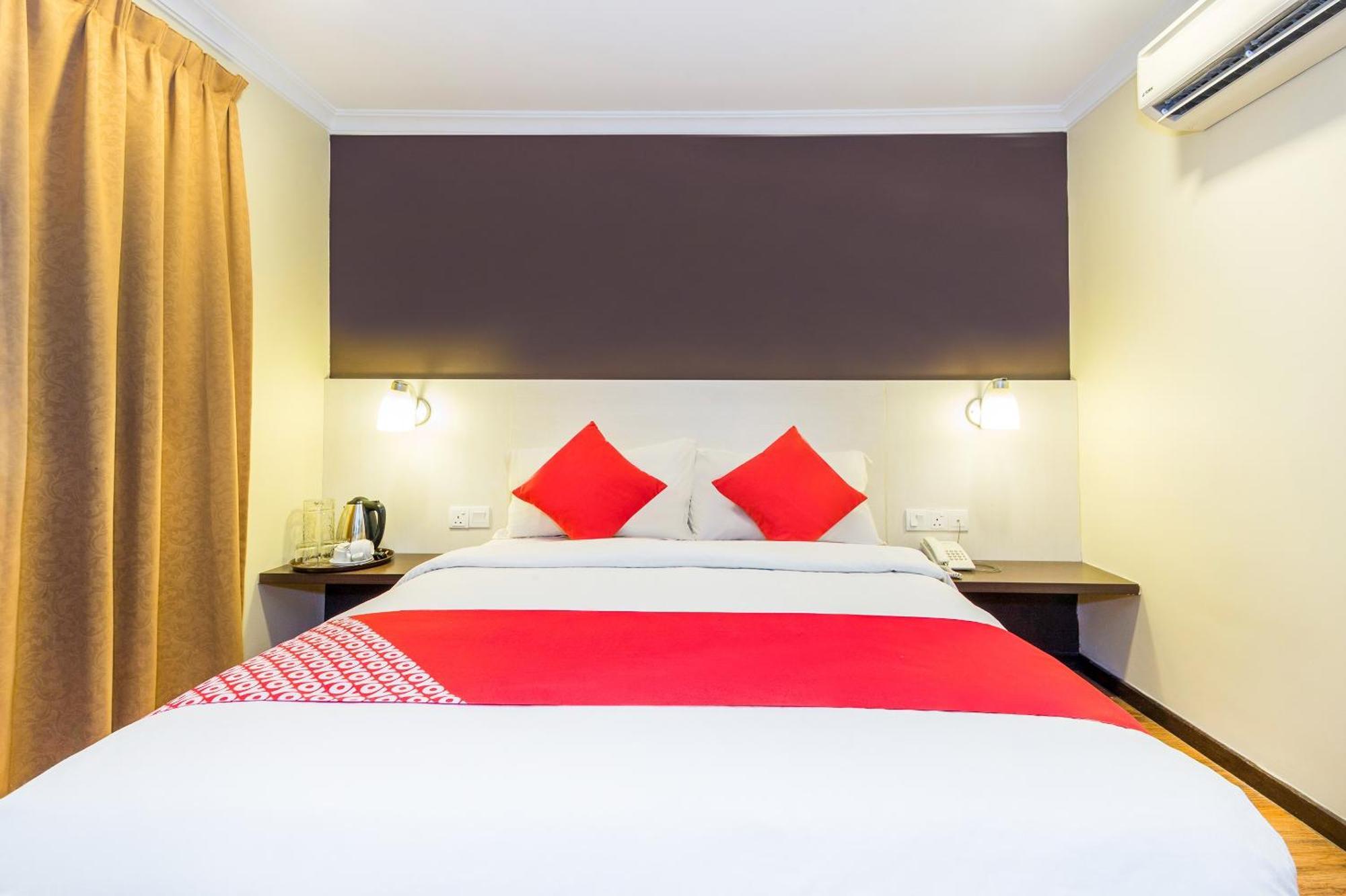 Oyo 431 Hotel De Grand Orchard Куала Лумпур Екстериор снимка
