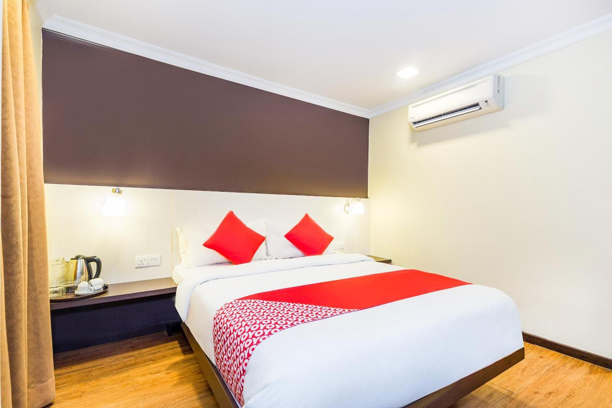 Oyo 431 Hotel De Grand Orchard Куала Лумпур Екстериор снимка