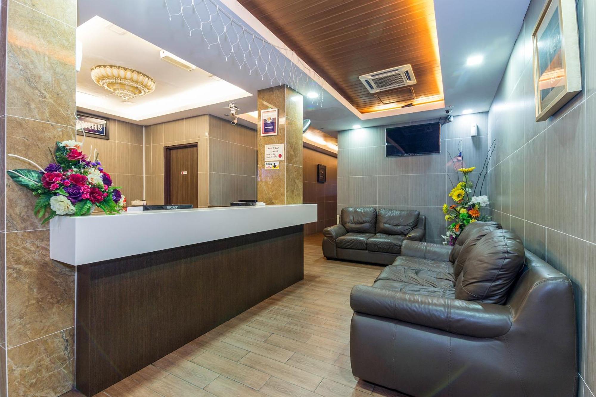 Oyo 431 Hotel De Grand Orchard Куала Лумпур Екстериор снимка
