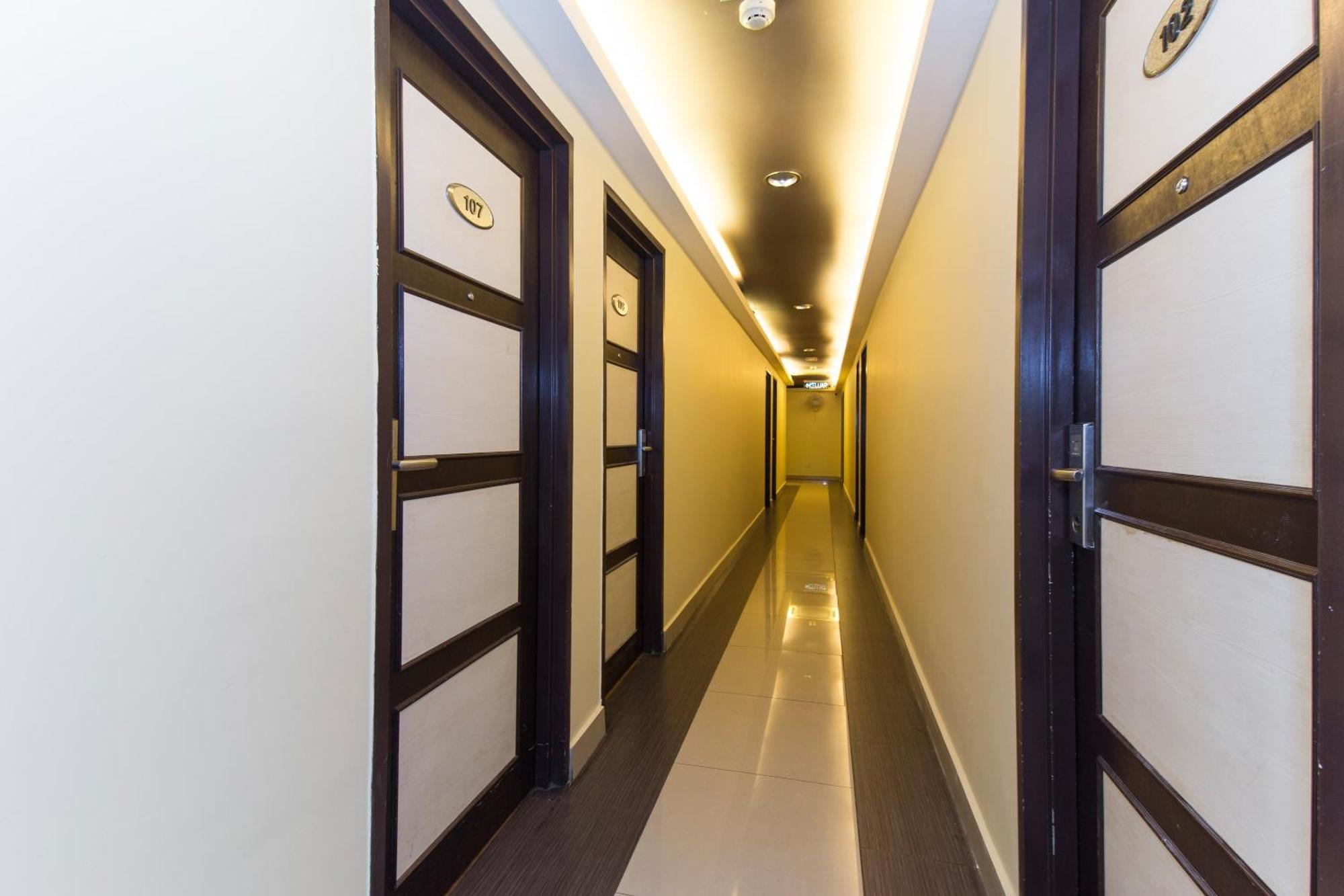 Oyo 431 Hotel De Grand Orchard Куала Лумпур Екстериор снимка