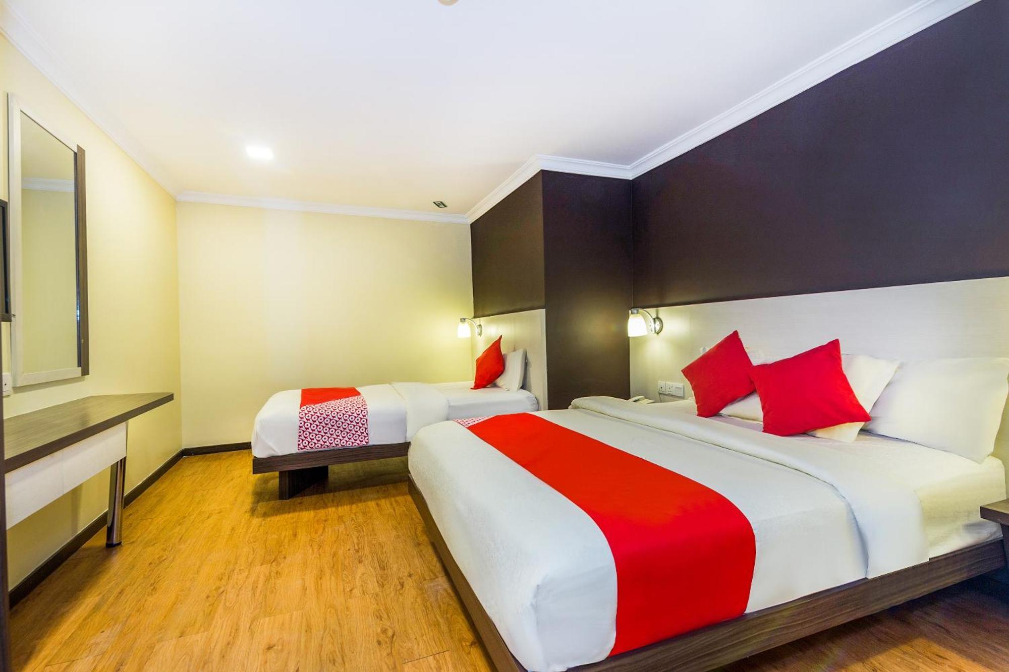Oyo 431 Hotel De Grand Orchard Куала Лумпур Екстериор снимка
