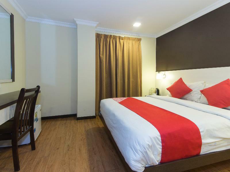 Oyo 431 Hotel De Grand Orchard Куала Лумпур Екстериор снимка