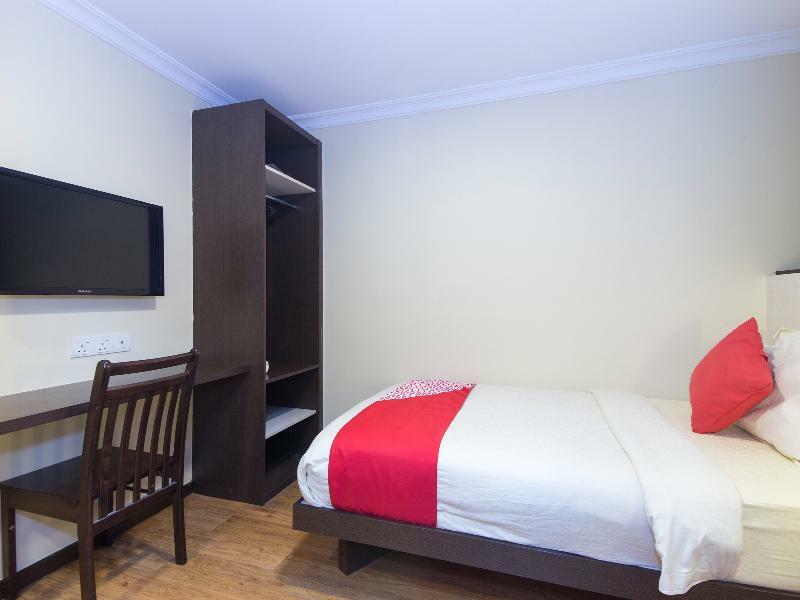 Oyo 431 Hotel De Grand Orchard Куала Лумпур Екстериор снимка