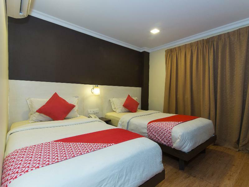 Oyo 431 Hotel De Grand Orchard Куала Лумпур Екстериор снимка