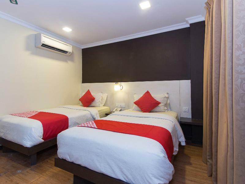 Oyo 431 Hotel De Grand Orchard Куала Лумпур Екстериор снимка